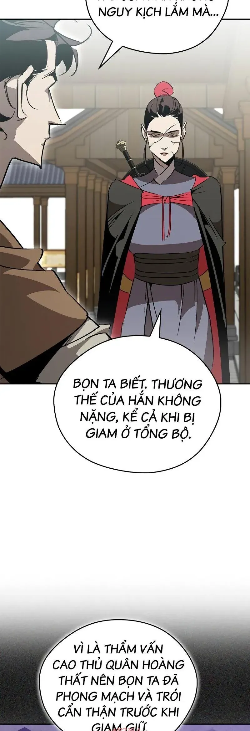 Võ Học Miền Viễn Tây - Chapter 62 - Page 25