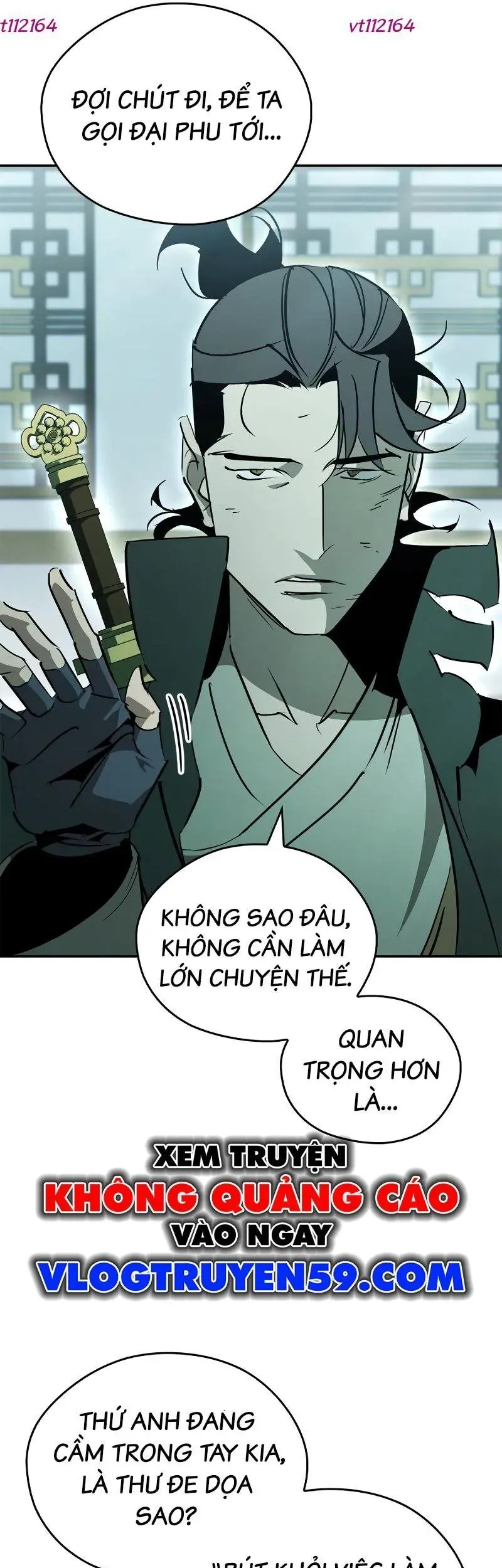 Võ Học Miền Viễn Tây - Chapter 62 - Page 6
