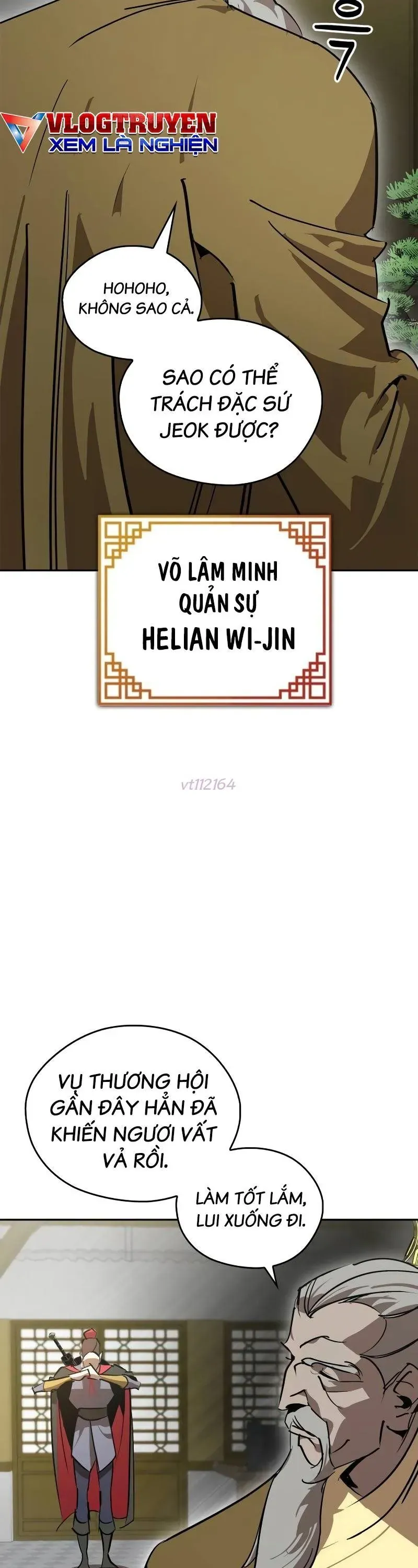 Võ Học Miền Viễn Tây - Chapter 62 - Page 68