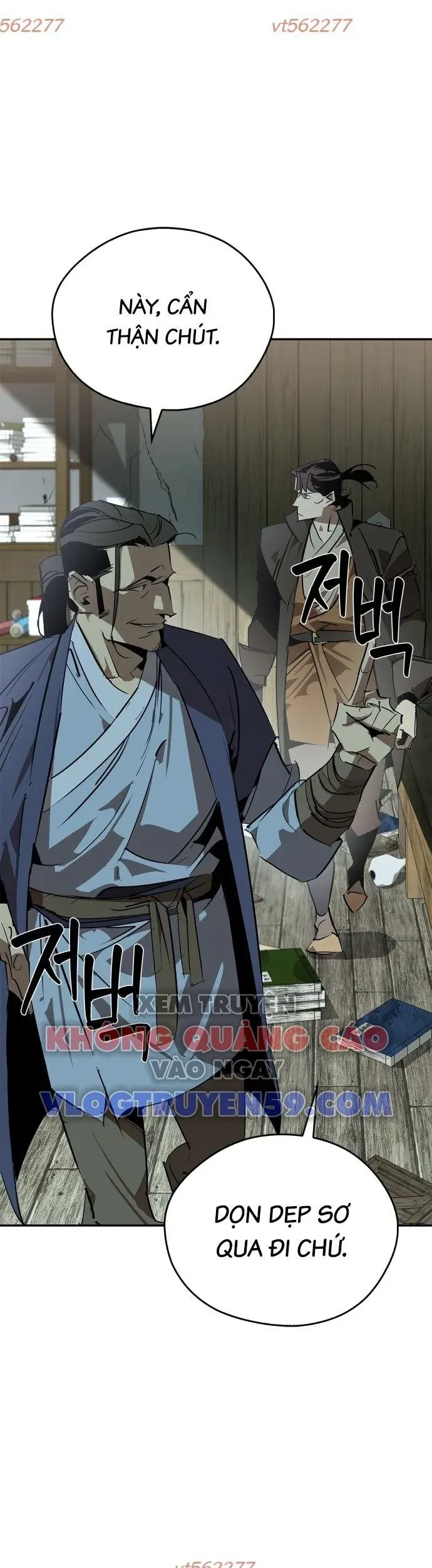 Võ Học Miền Viễn Tây - Chapter 63 - Page 10