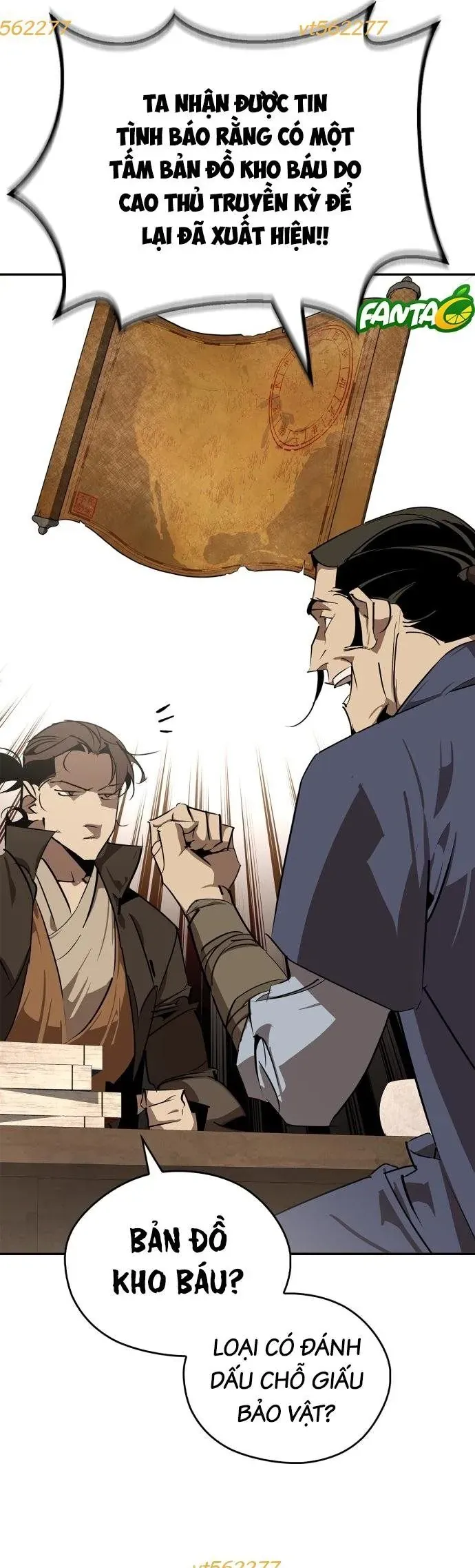 Võ Học Miền Viễn Tây - Chapter 63 - Page 18