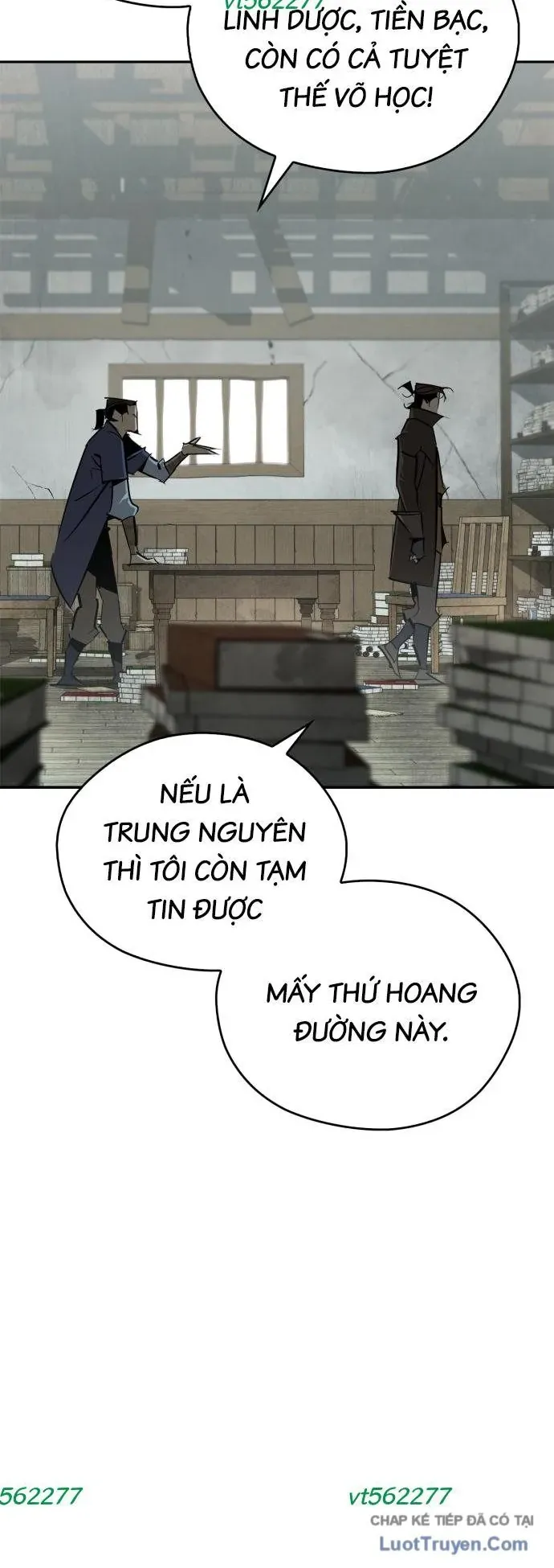 Võ Học Miền Viễn Tây - Chapter 63 - Page 21