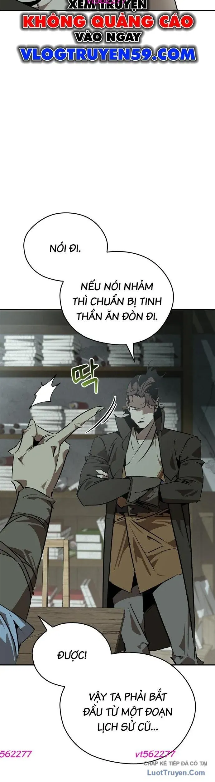 Võ Học Miền Viễn Tây - Chapter 63 - Page 25