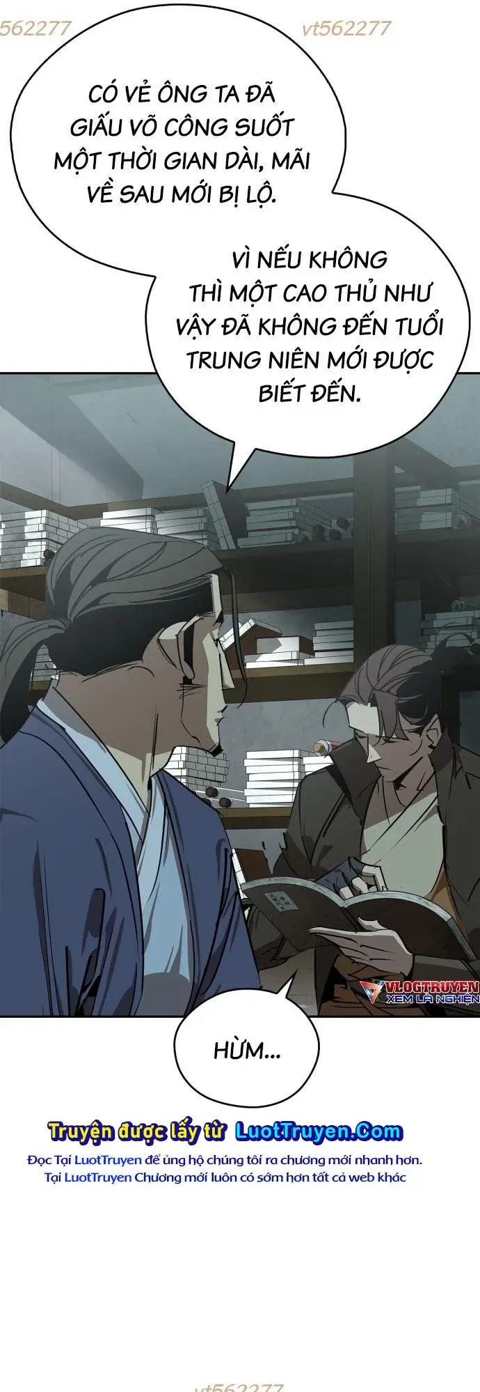 Võ Học Miền Viễn Tây - Chapter 63 - Page 34