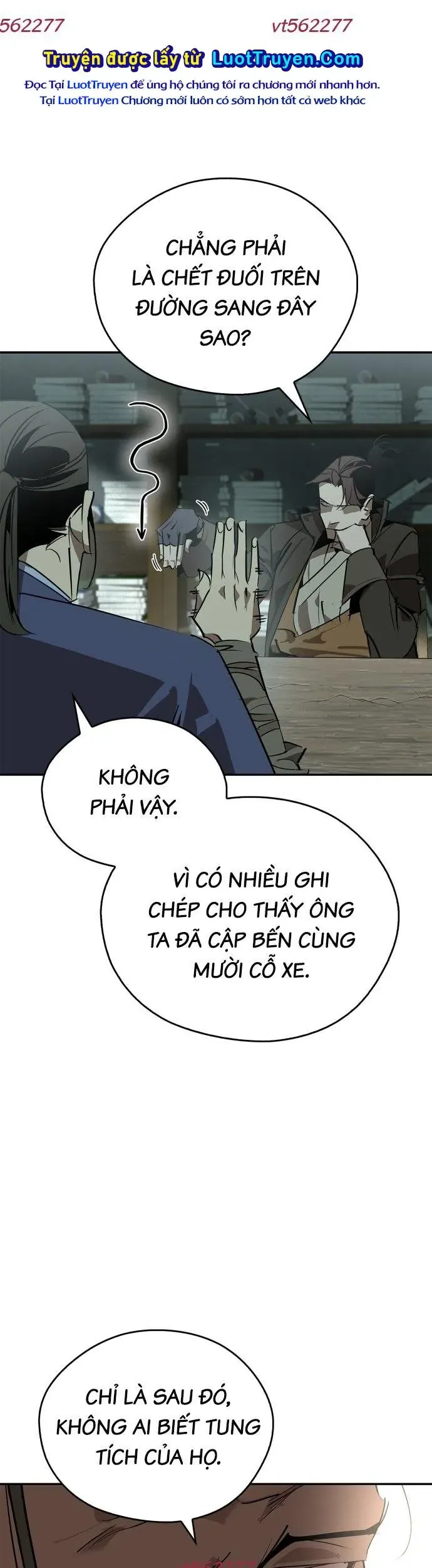 Võ Học Miền Viễn Tây - Chapter 63 - Page 44