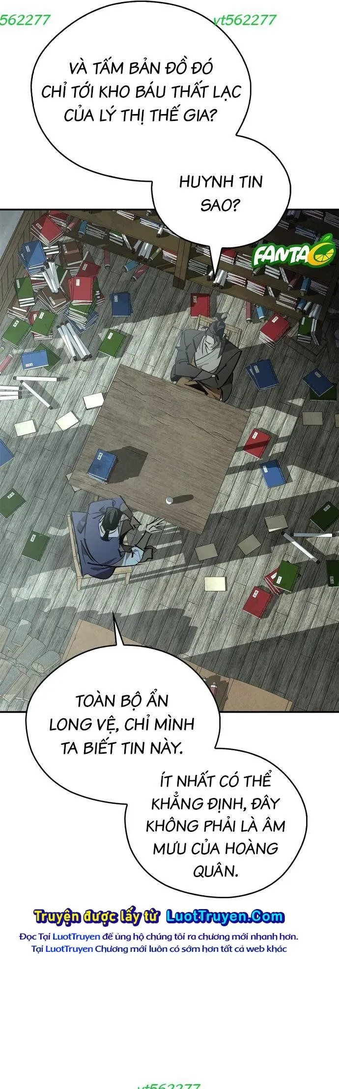 Võ Học Miền Viễn Tây - Chapter 63 - Page 48