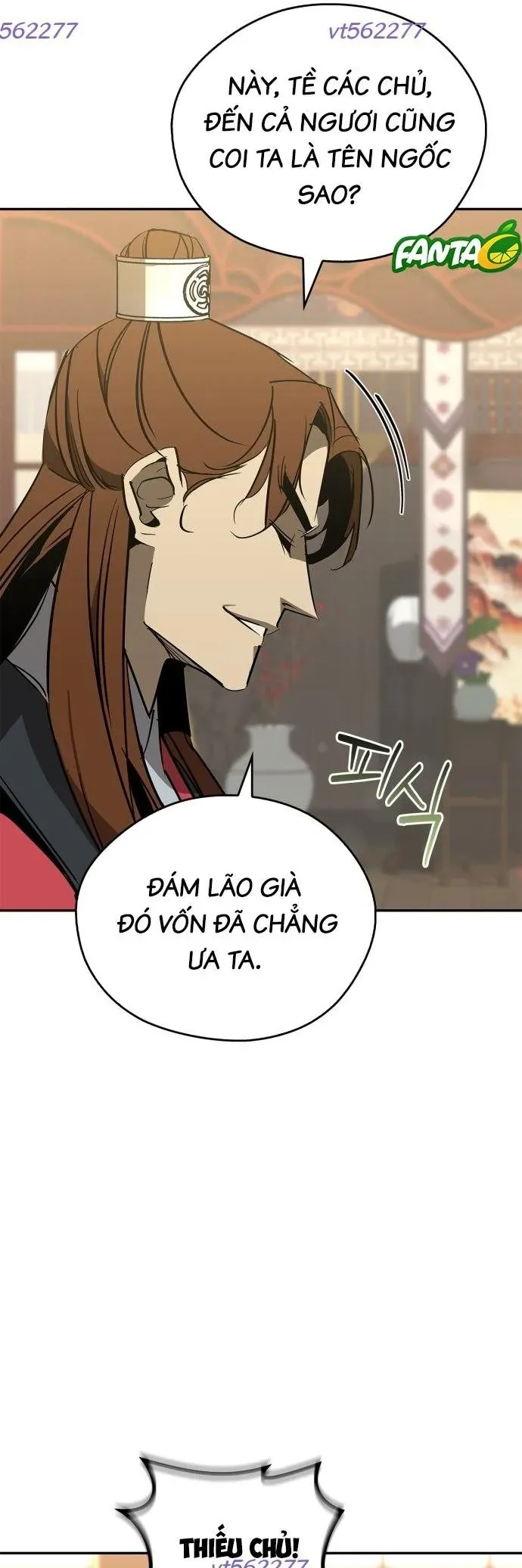 Võ Học Miền Viễn Tây - Chapter 64 - Page 12