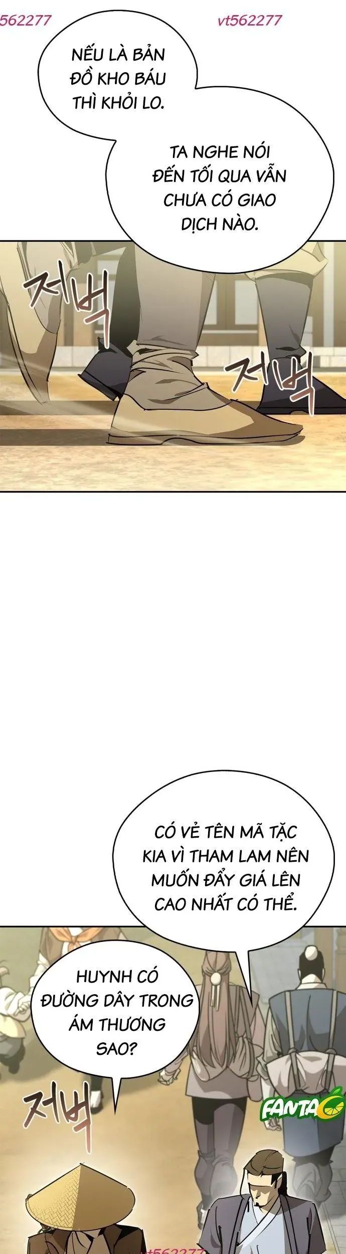 Võ Học Miền Viễn Tây - Chapter 64 - Page 18