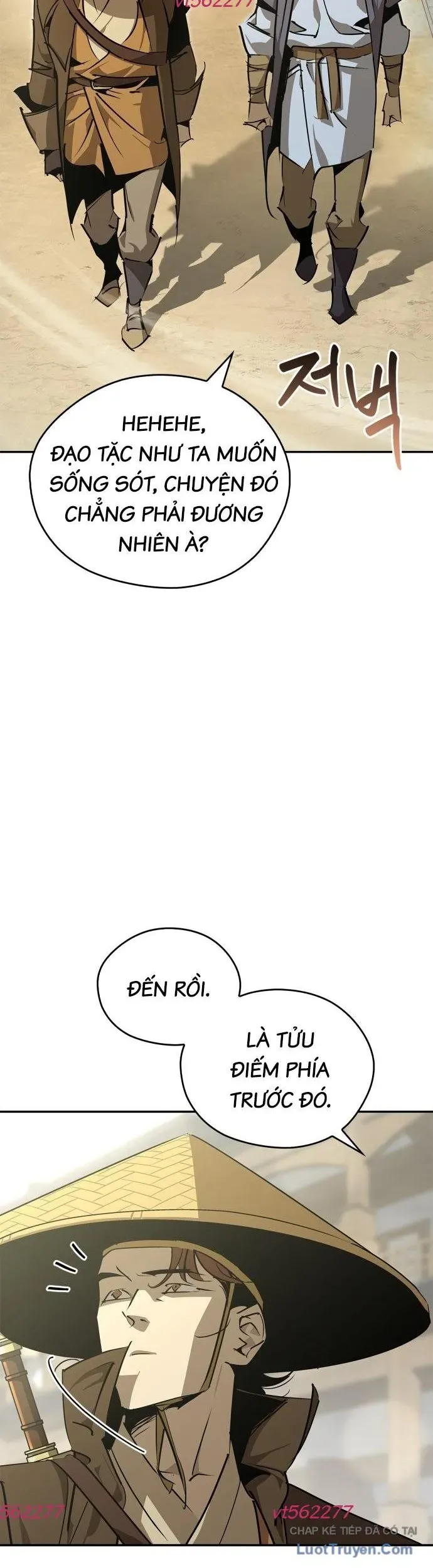 Võ Học Miền Viễn Tây - Chapter 64 - Page 19