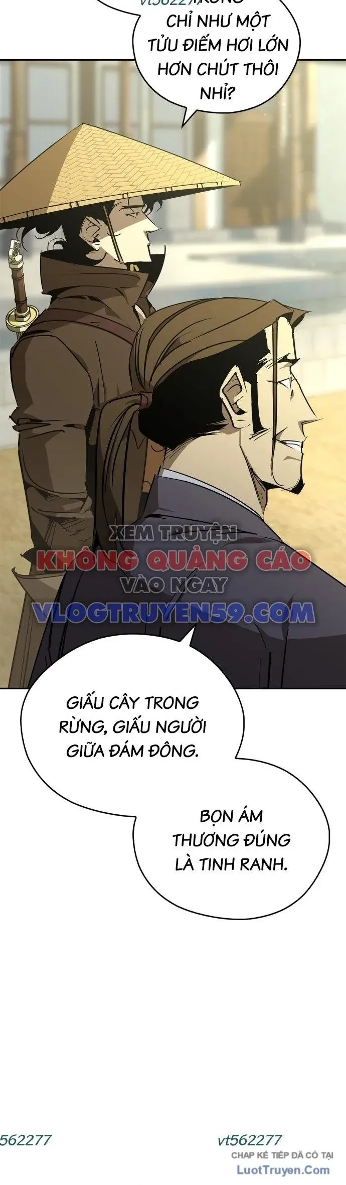 Võ Học Miền Viễn Tây - Chapter 64 - Page 21
