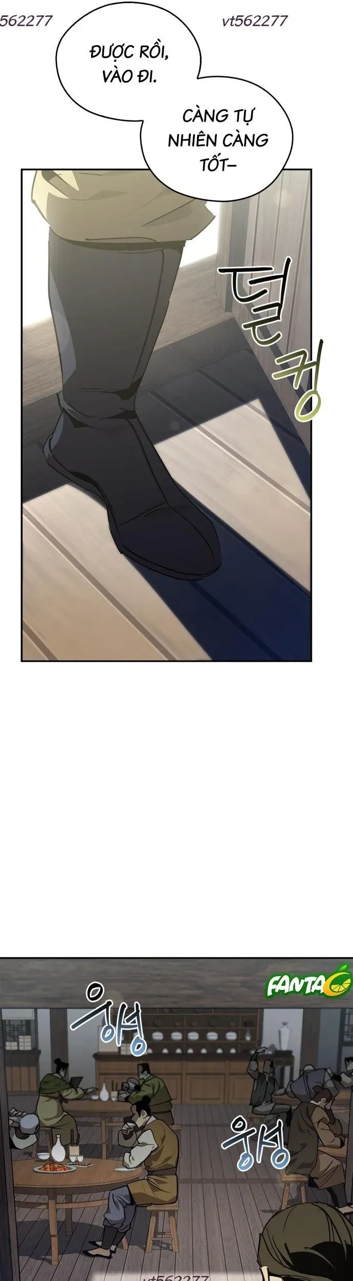 Võ Học Miền Viễn Tây - Chapter 64 - Page 22