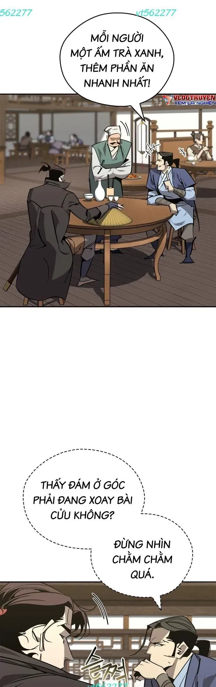 Võ Học Miền Viễn Tây - Chapter 64 - Page 24