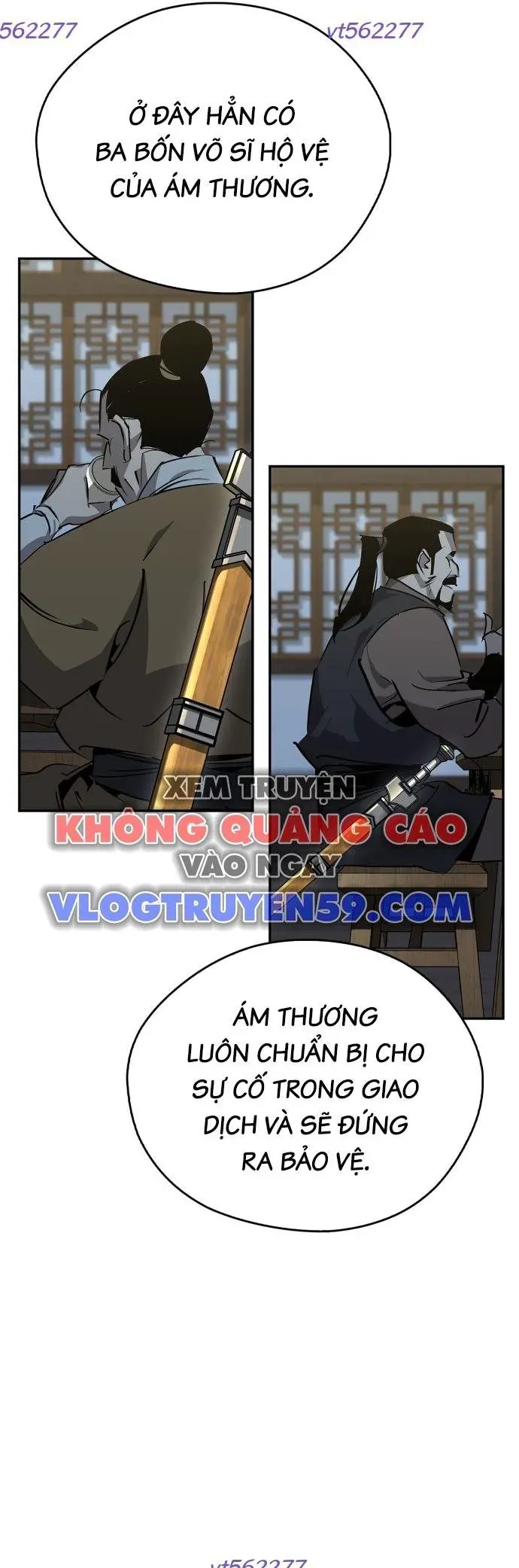 Võ Học Miền Viễn Tây - Chapter 64 - Page 28