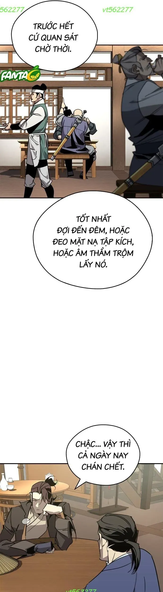 Võ Học Miền Viễn Tây - Chapter 64 - Page 30