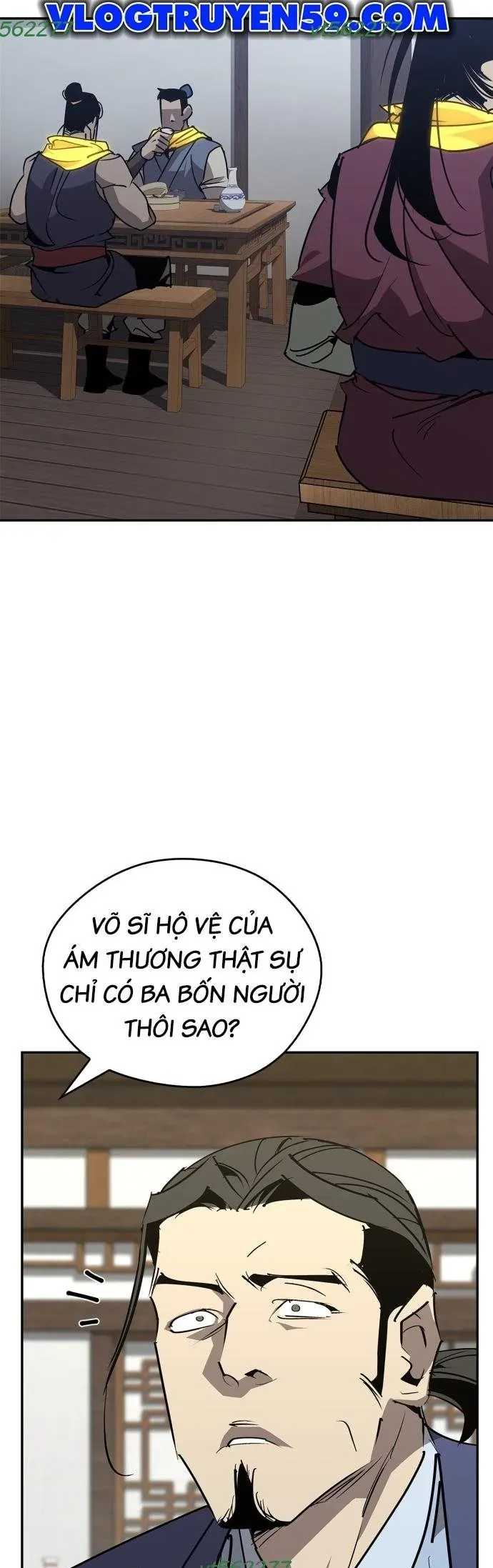 Võ Học Miền Viễn Tây - Chapter 64 - Page 32