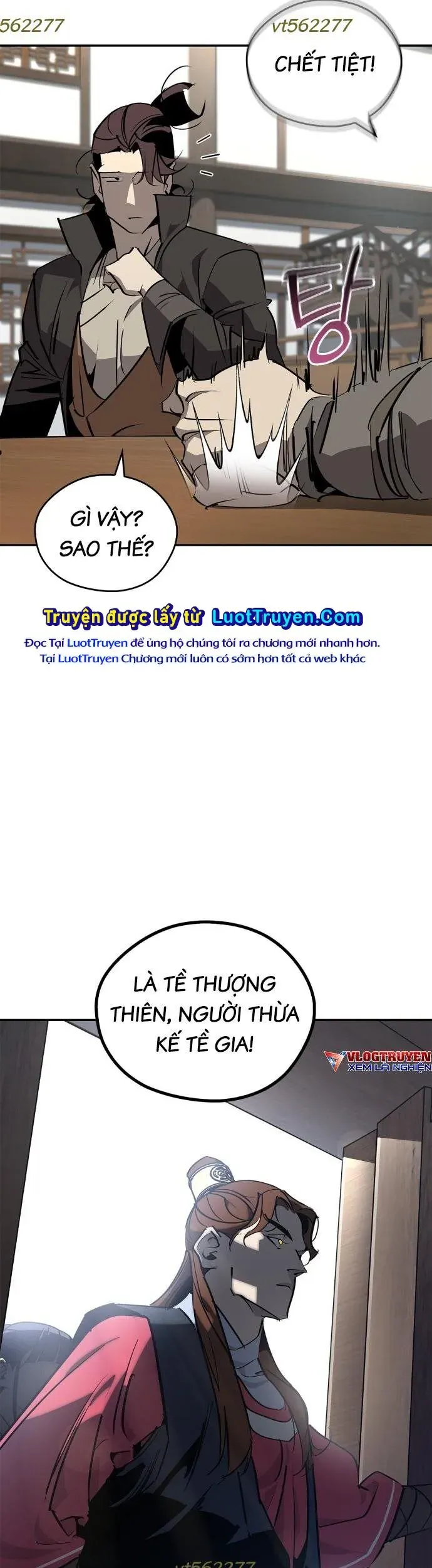 Võ Học Miền Viễn Tây - Chapter 64 - Page 34