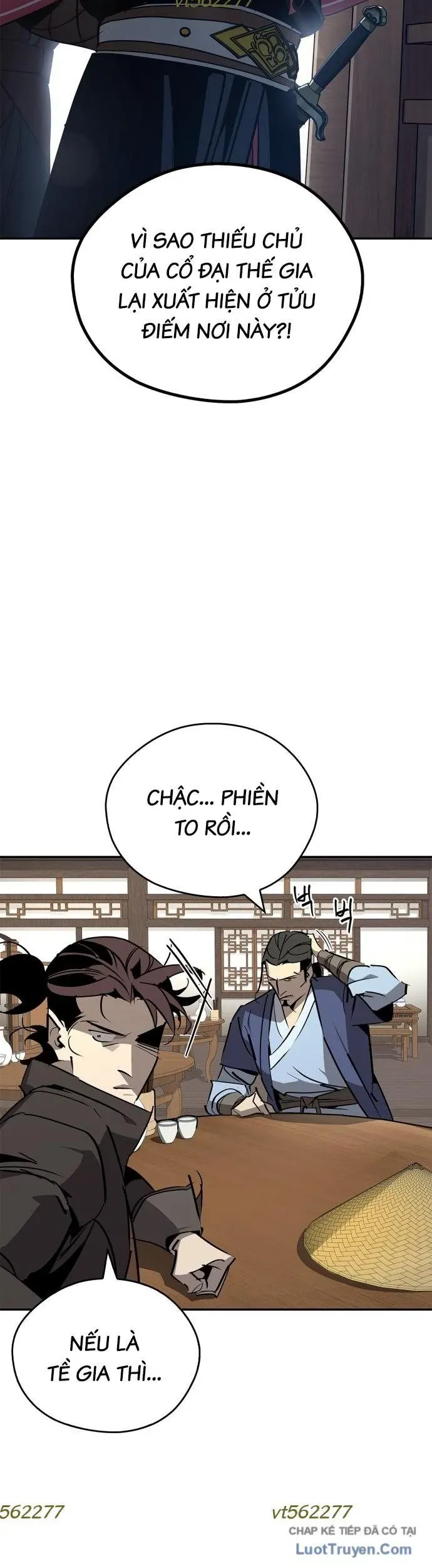 Võ Học Miền Viễn Tây - Chapter 64 - Page 35