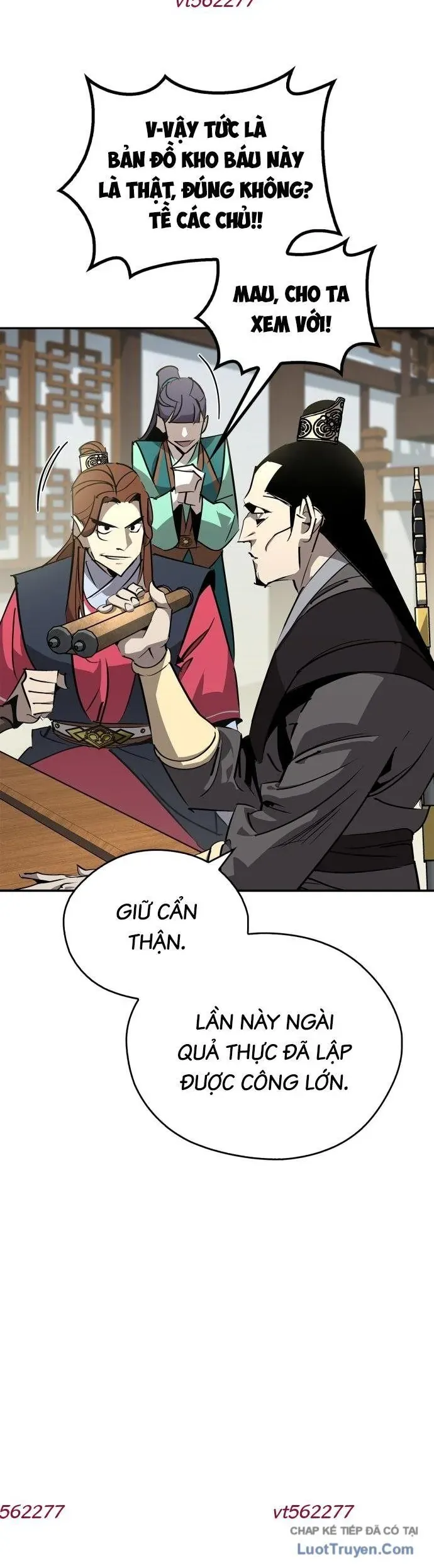 Võ Học Miền Viễn Tây - Chapter 64 - Page 44