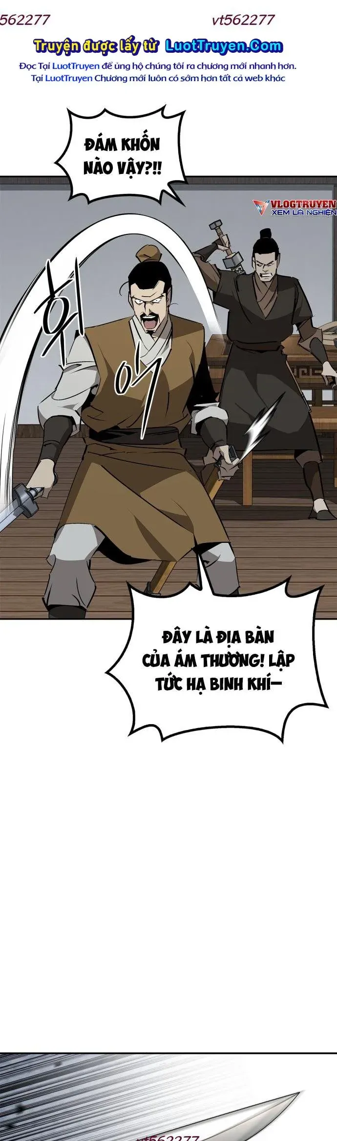 Võ Học Miền Viễn Tây - Chapter 64 - Page 53