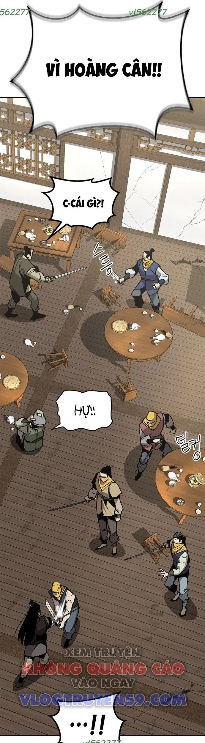 Võ Học Miền Viễn Tây - Chapter 64 - Page 58