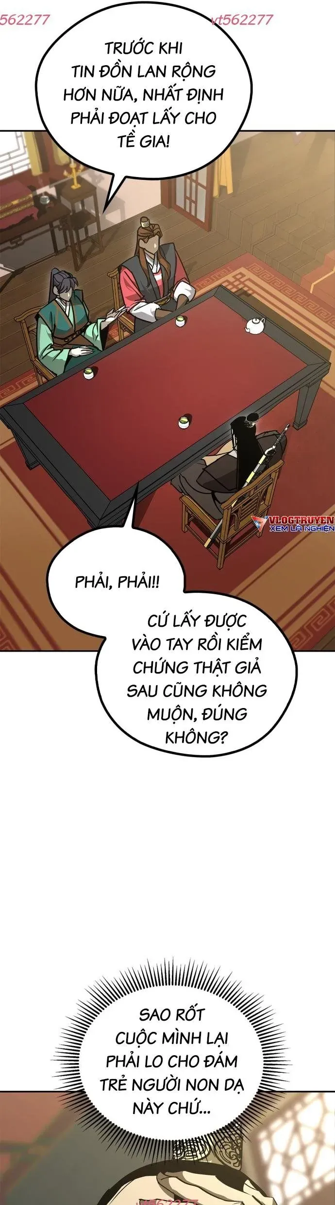 Võ Học Miền Viễn Tây - Chapter 64 - Page 6