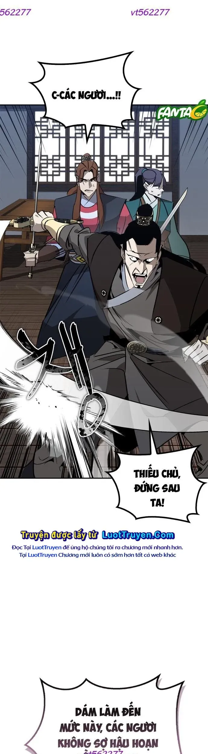 Võ Học Miền Viễn Tây - Chapter 64 - Page 60