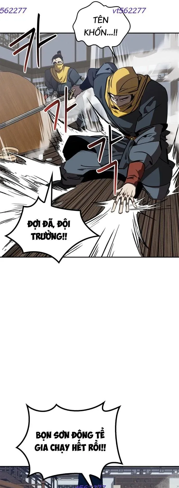 Võ Học Miền Viễn Tây - Chapter 65 - Page 12