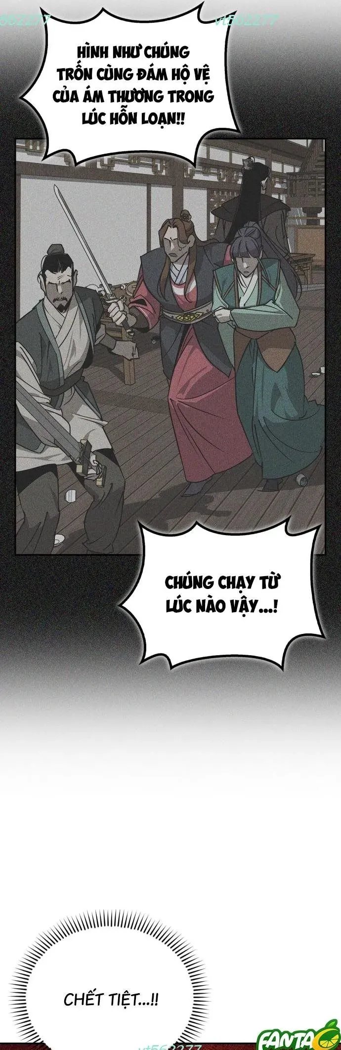 Võ Học Miền Viễn Tây - Chapter 65 - Page 14