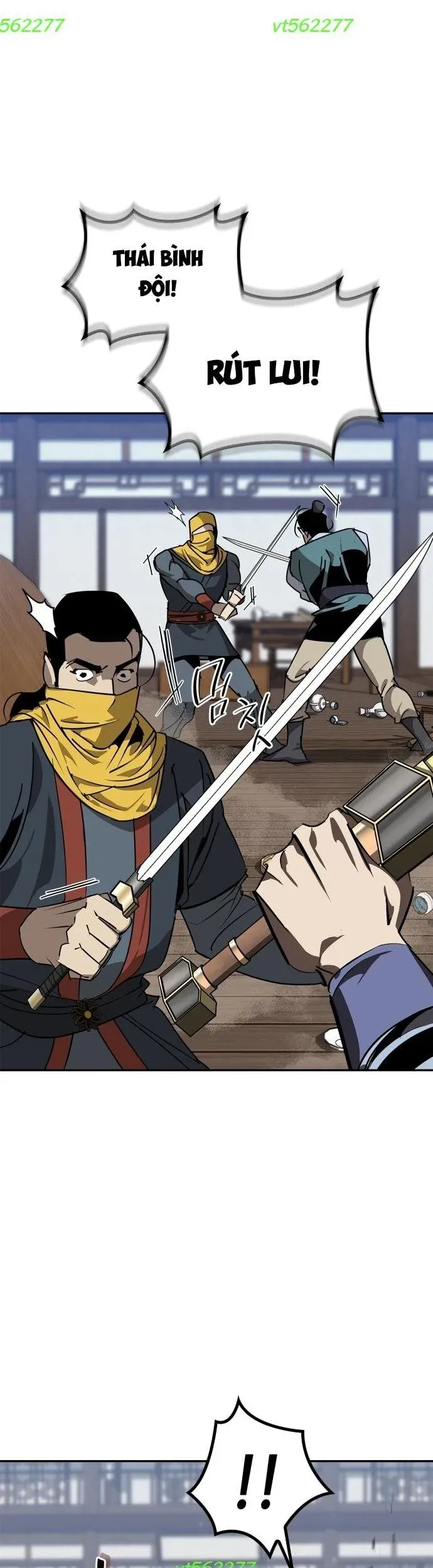 Võ Học Miền Viễn Tây - Chapter 65 - Page 18