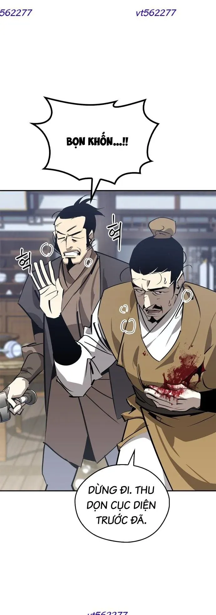 Võ Học Miền Viễn Tây - Chapter 65 - Page 20