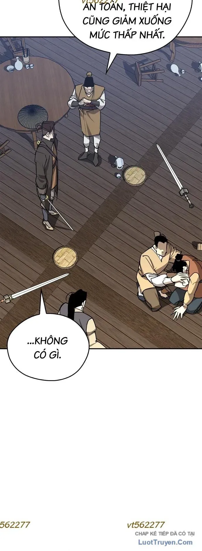 Võ Học Miền Viễn Tây - Chapter 65 - Page 23