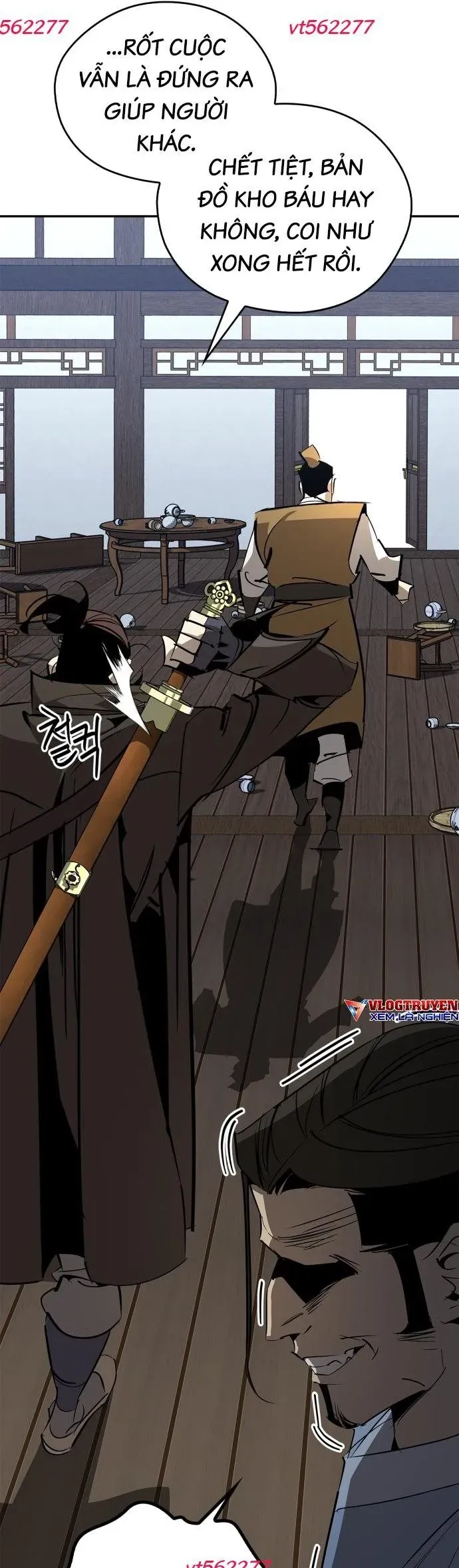 Võ Học Miền Viễn Tây - Chapter 65 - Page 24