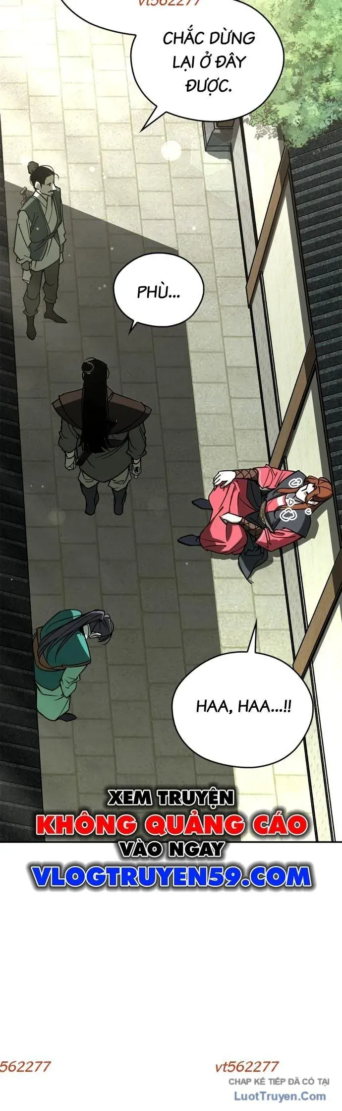 Võ Học Miền Viễn Tây - Chapter 65 - Page 29