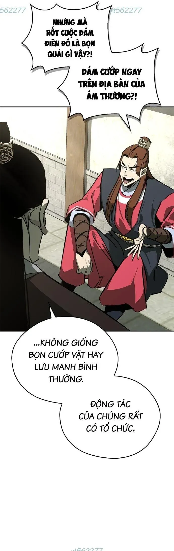 Võ Học Miền Viễn Tây - Chapter 65 - Page 30