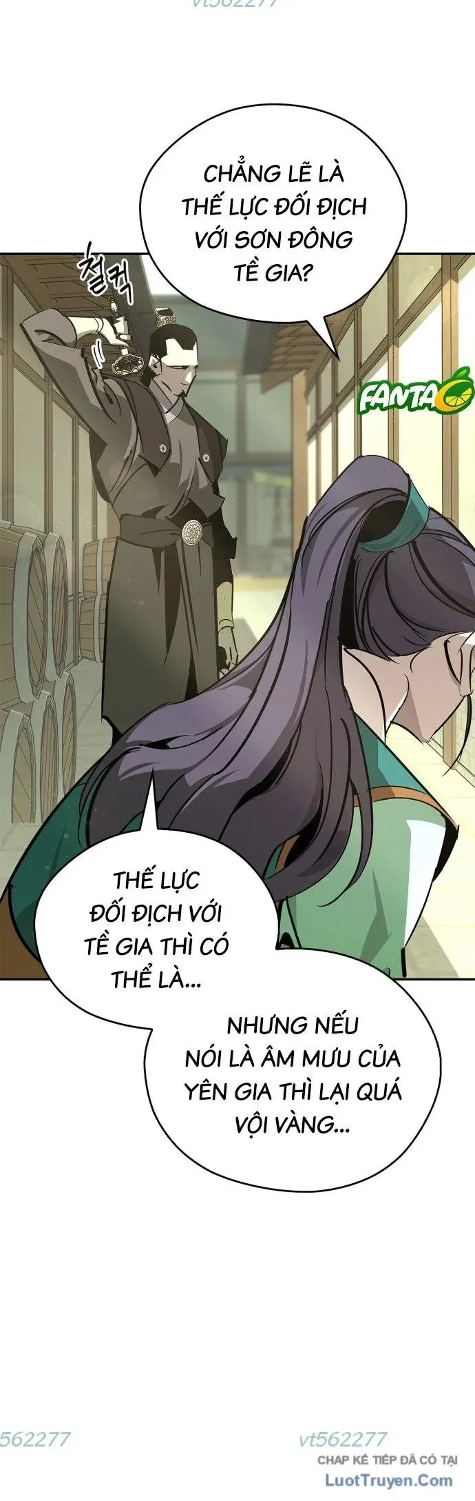 Võ Học Miền Viễn Tây - Chapter 65 - Page 31