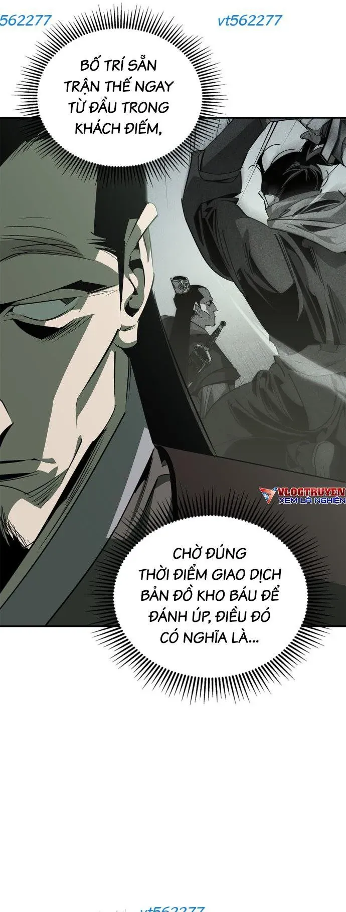 Võ Học Miền Viễn Tây - Chapter 65 - Page 32