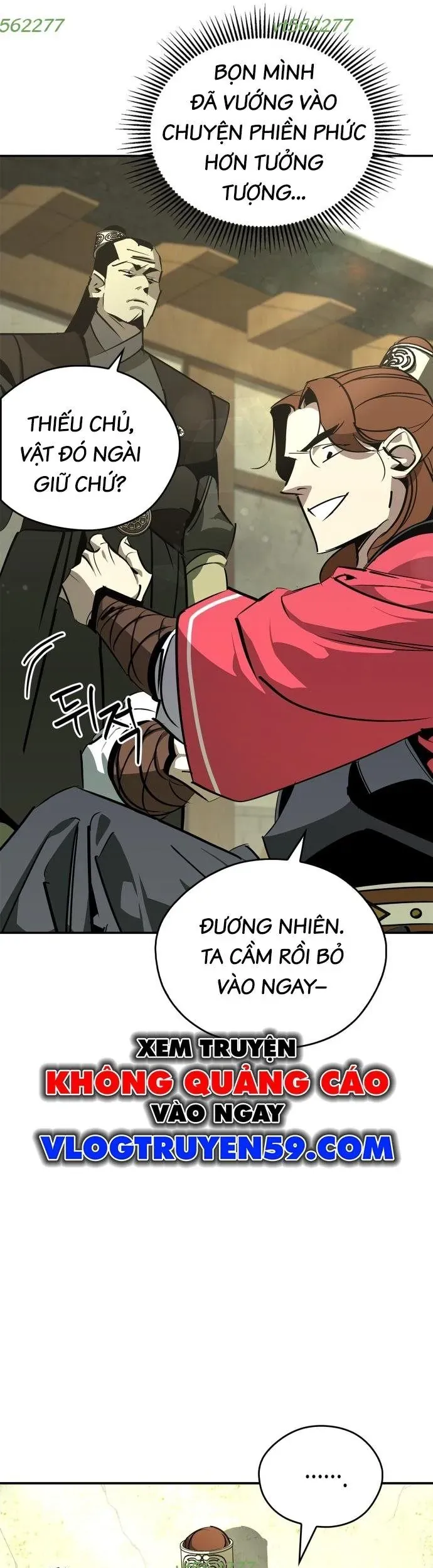 Võ Học Miền Viễn Tây - Chapter 65 - Page 34