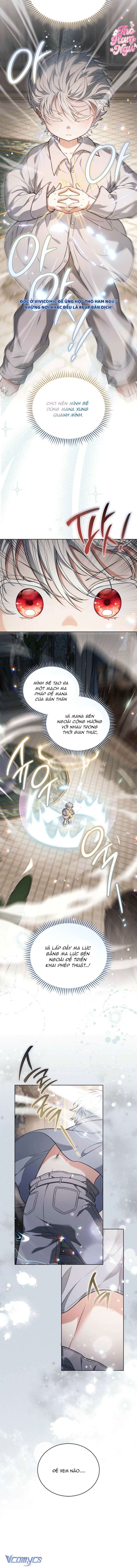 Bé Út Che Giấu Vô Số Bí Mật - Chapter 7 - Page 10