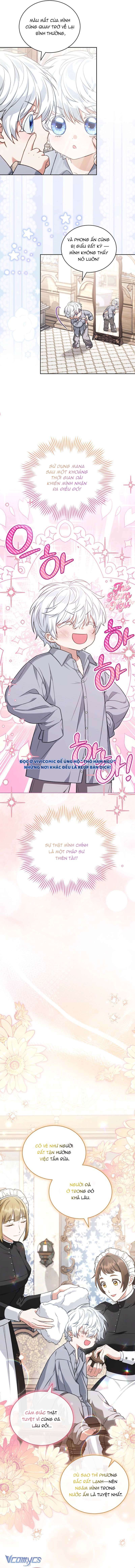 Bé Út Che Giấu Vô Số Bí Mật - Chapter 7 - Page 11