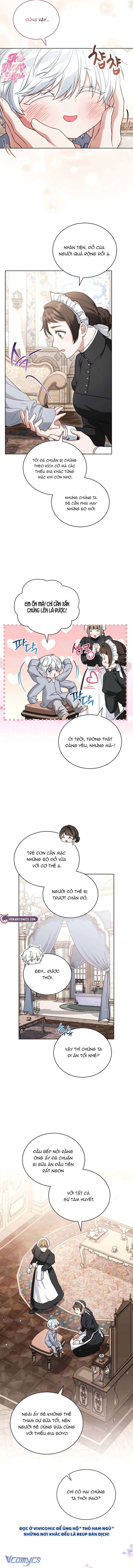 Bé Út Che Giấu Vô Số Bí Mật - Chapter 7 - Page 12