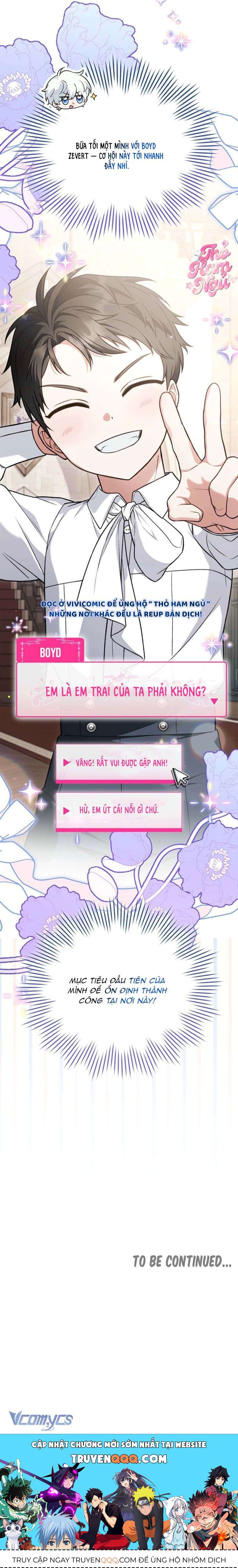 Bé Út Che Giấu Vô Số Bí Mật - Chapter 7 - Page 13