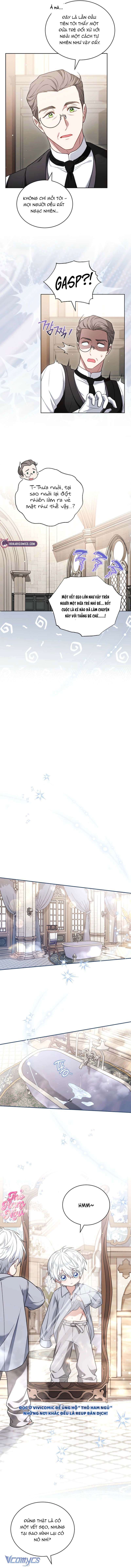 Bé Út Che Giấu Vô Số Bí Mật - Chapter 7 - Page 8
