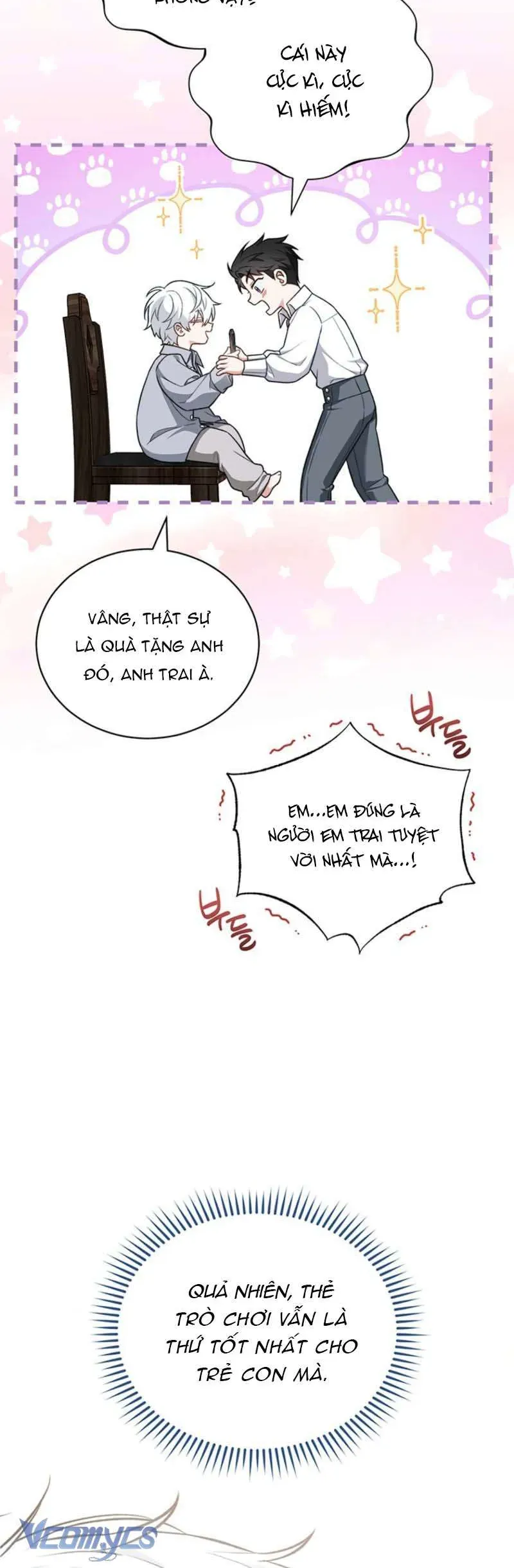 Bé Út Che Giấu Vô Số Bí Mật - Chapter 8.1 - Page 13