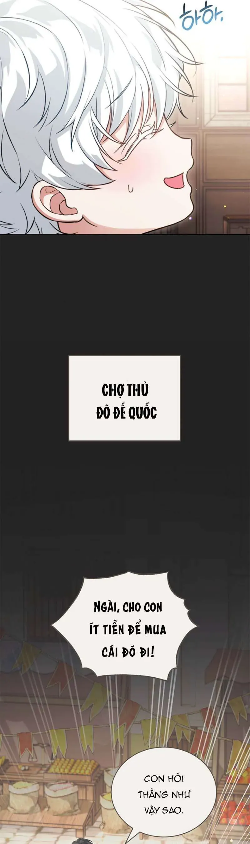 Bé Út Che Giấu Vô Số Bí Mật - Chapter 8.1 - Page 14