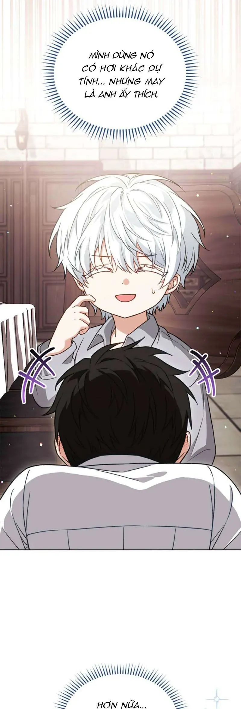 Bé Út Che Giấu Vô Số Bí Mật - Chapter 8.1 - Page 18