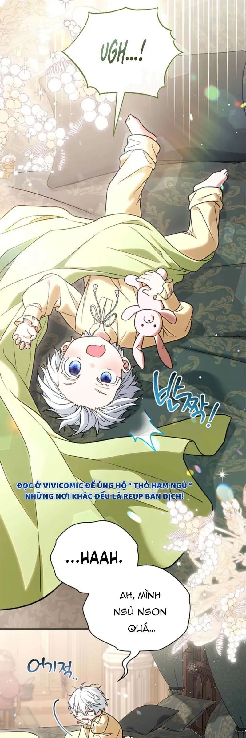 Bé Út Che Giấu Vô Số Bí Mật - Chapter 8.1 - Page 21