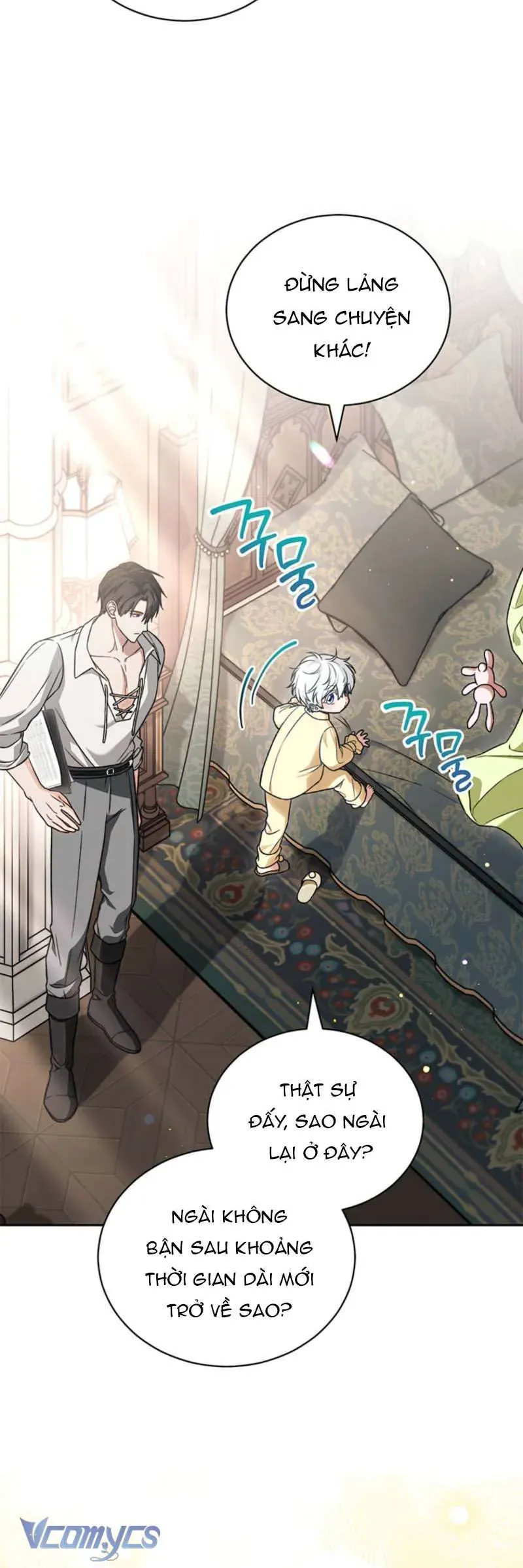 Bé Út Che Giấu Vô Số Bí Mật - Chapter 8.1 - Page 24