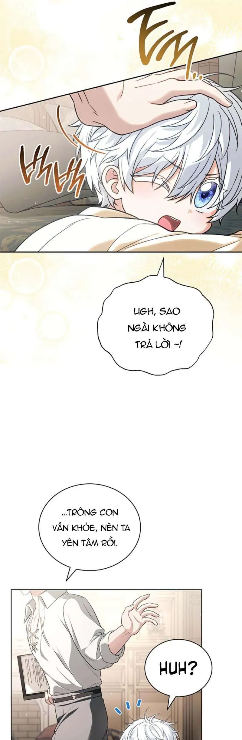 Bé Út Che Giấu Vô Số Bí Mật - Chapter 8.1 - Page 25