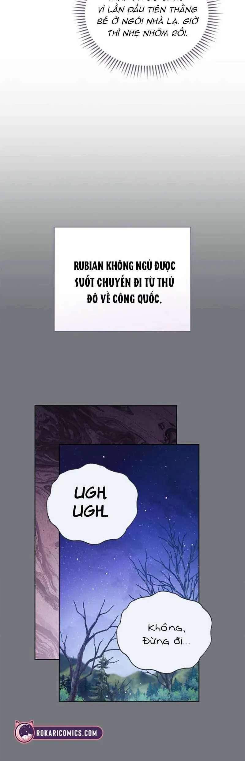 Bé Út Che Giấu Vô Số Bí Mật - Chapter 8.1 - Page 31