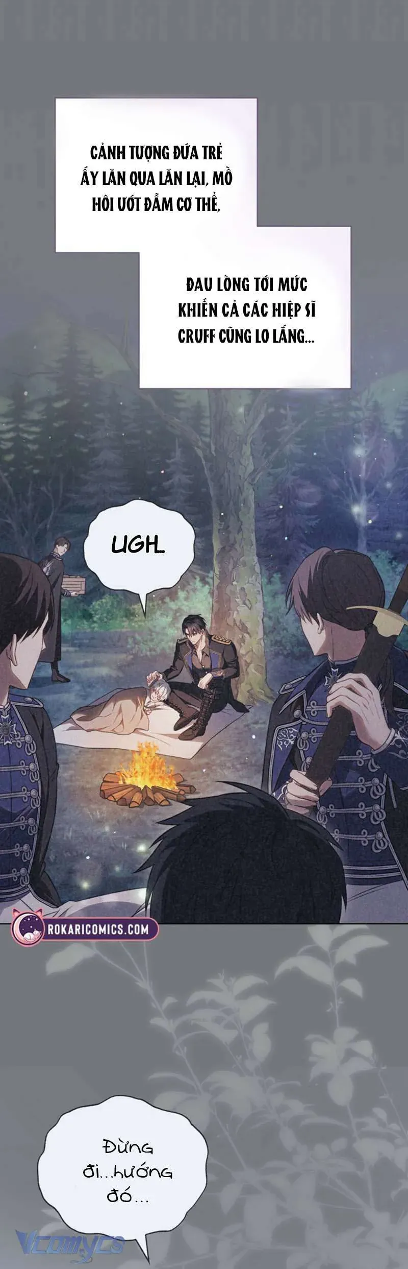 Bé Út Che Giấu Vô Số Bí Mật - Chapter 8.1 - Page 32